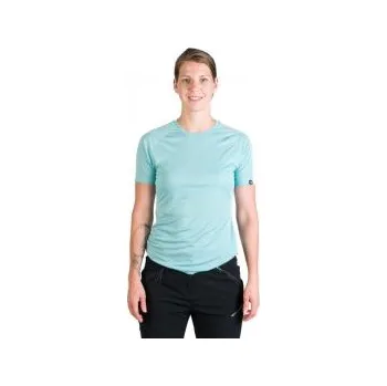 Dámské tričko Northfinder Penny lightblue L; Modrá triko