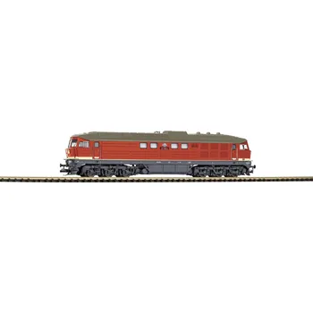 Modelová železnice Piko TT 47329 TT dieselová lokomotiva BR 231 Deutsche Reichsbahn
