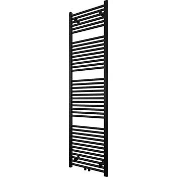Radiátor CERANO - Otopné těleso Lincoln - kombinovaný D5 - 559W - černá matná - 1800x500 mm