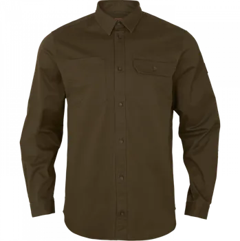 Pánské oblečení HÄRKILA - Trym košile pánská s dlouhým rukávem M