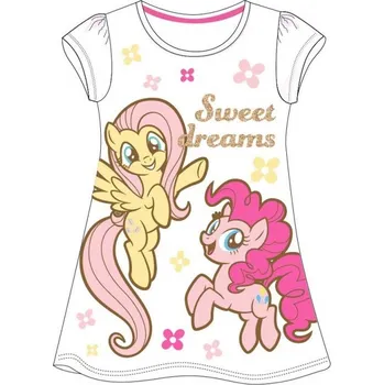 Dívčí noční košile DOVOZ EU DÍVČÍ NOČNÍ KOŠILE MY LITTLE PONY Velikost: 110