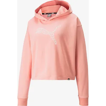 Dámská mikina PUMA POWER SUMMER GRAPHIC HOODIE TR M 171881