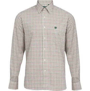 Pánská košile ALAN PAINE - Košile Regular Fit pánská Country Check 2 XXXL