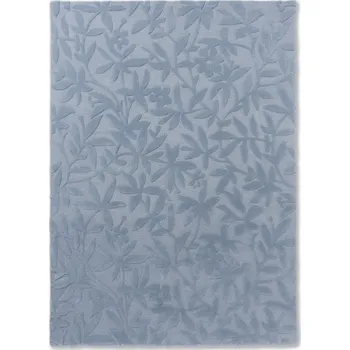Vopi Vlněný květinový koberec Laura Ashley Cleavers seaspray 80908 Brink & Campman (Varianta: 200 x 280)