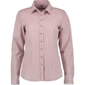 Dámská halenka Gipfelstürmer - Elegantní dámská halenka červená (4044) 36