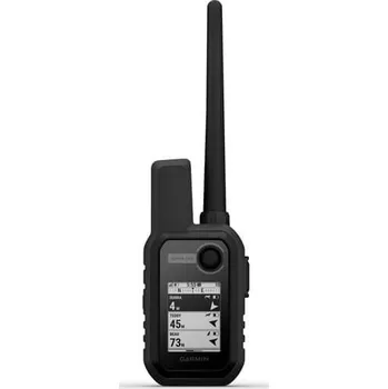 Chovatelství Garmin Alpha 10