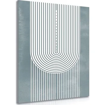 Obraz Dovido Obraz boho duha Mid-Century