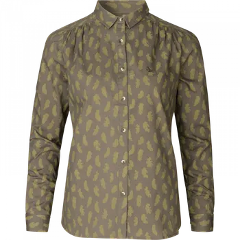 Dámská košile Seeland - Skeet Lady košile Olive feather S