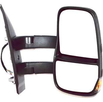 Auto zrcátko Zpětné zrcátko Iveco Daily od 2014 pravé dlouhé elektrické vyhřívané, 9-PIN, 5801679492