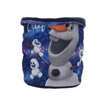 NÁKRČNÍK FROZEN OLAF ph 4191 tm. modrý Velikost: uni