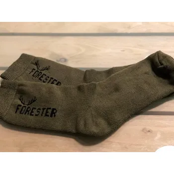 Pánské ponožky FORESTER - ponožky froté 38-39