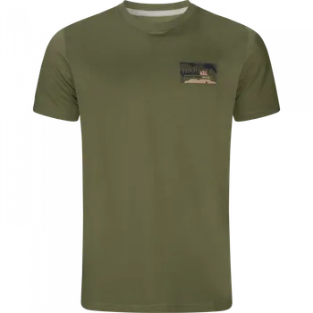 Pánské oblečení HÄRKILA - Core triko pánské 4XL