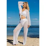 Dámský plážový set SELF Lili 10 M Bílá