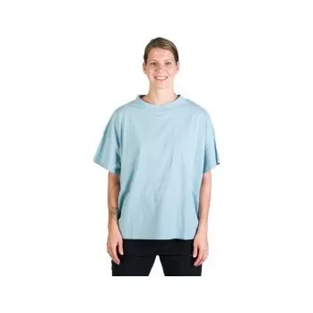 Dámské tričko Northfinder Judy skyblue XL; Modrá triko