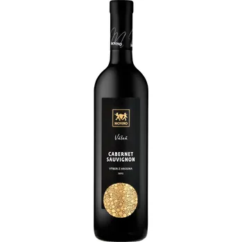 Víno Movino Vášeň Cabernet Sauvignon 12,5% 0,75l