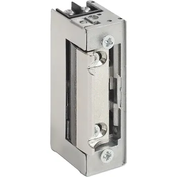 Příslušenství k domovnímu zvonku SYMETRICKÝ SLABOPROUDÝ OTVÍRAČ DVEŘÍ 12-24V AC/DC KENIK KG-ES04N