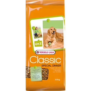 Krmivo pro psa Versele Laga VERSELE-LAGA CLASSIC special dinner - kompletní krmivo 20 kg