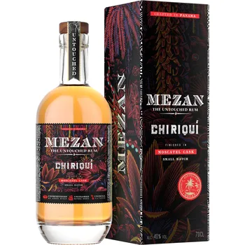 Rum Mezan Panama Chiriquí 40% 0,7l