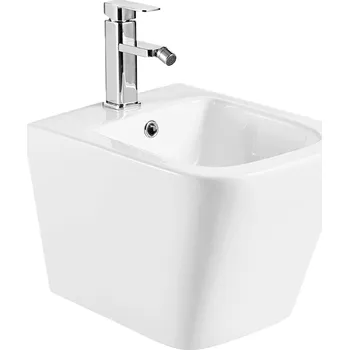 Bidet LaVita Lago bidet závěsný bílá 5908211408439