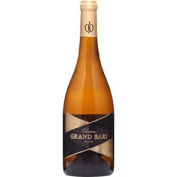 Víno Chateau Grand Bari Alfa 2021 12% 0,75l