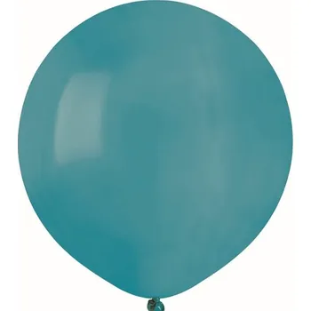 Balónek Grabo Balónek latexový tyrkysový 48cm 1ks
