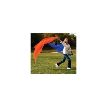 GONGE Šátek velký 138 x 138 cm Zelená