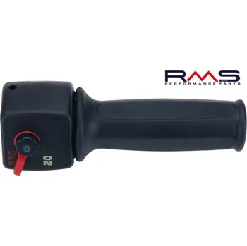 DOMINO Kompletní plynová rukojeť DOMINO 184080640 with potentiometer DOMINO