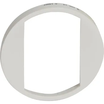 vypínač LEGRAND Ovladač CÉLIANE 68014 č.6 se štítkem b. 068014