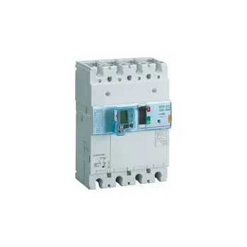 modulární přístroj a rozvaděč LEGRAND Deon 420322 DPX3 4P 40A 25KA 420322