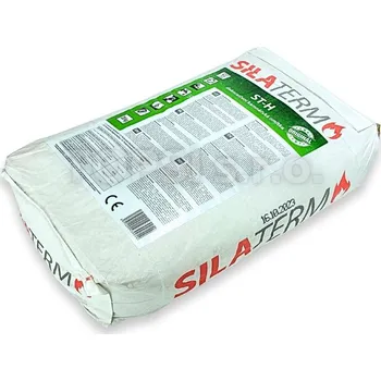 Omítka Silaterm ST-H - Hrubozrná kamnářská omítka (20 kg)