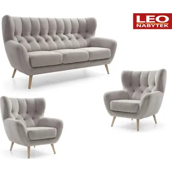 Sedací souprava GALA COLLEZIONE Sedací souprava KELSO 3+1+1 (čalouněná v látce)