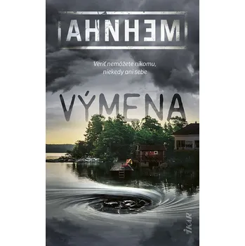 Kniha Výmena - Stefan Ahnhem (E-Kniha)