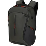 Samsonite ECODIVER 44 cm Batoh Zelená Climbing Ivy 18L