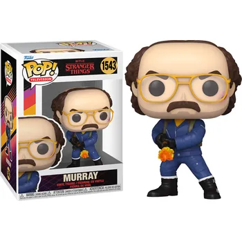 Figurka Funko POP! 1543 TV: Stranger Things - Murray