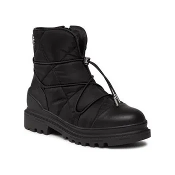 Pracovní obuv Kotníková obuv U.S. Polo Assn. BRUNA011 Černá 36