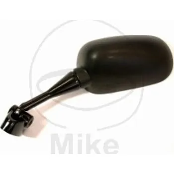 Zrcátko pro motocykl JMT Zpětné zrcátko JMT ZR 0073 černá levý