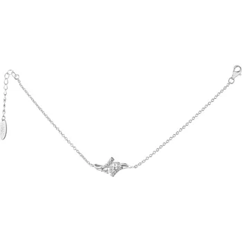 Náramek Stříbrný náramek se zirkony - AP531-9405