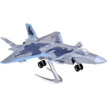 ostatní stavebnice Poskládej si – model bojového letadla J-20