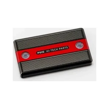 Auto-moto PUIG Krytka brzdové nádobky PUIG 9270R červená