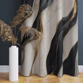 Dekorační Závěsy Pristilla 156 (Z)