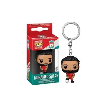 Figurka Funko Pocket Pop! Liverpool - Mohamed Salah Vinyl Figure Keychain