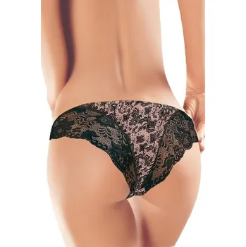 Kalhotky Kalhotky klasické Ewana 065 tattoo Barva: tattoo, Velikost: XL