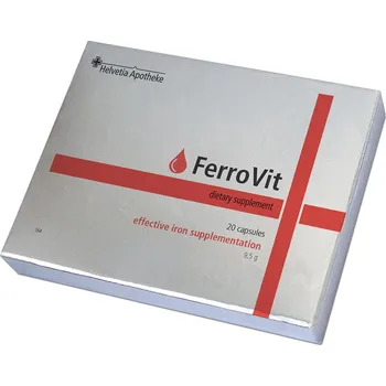 FerroVit Pravidelně