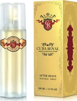 Cuba Royal After Shave voda po holení 100 ml