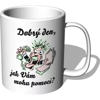 Pelisport Hrnek bílý Clipart