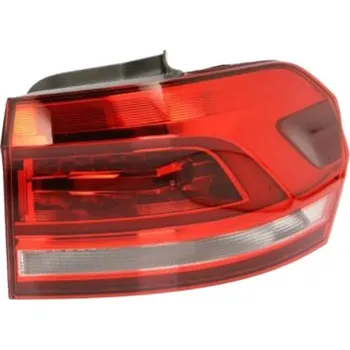 Zadní světlomet Pravé zadní světlo LED vnější Volkswagen Touran (5T1) 15-19 VALEO