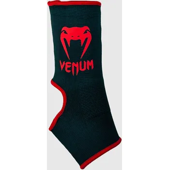 Bandáže kotníků Venum Kontact - Black/Red Velikost: L
