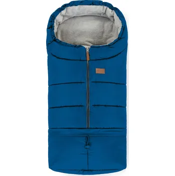 Dětská deka PETITE&MARS Fusak nastavitelný 3v1 Jibot Ocean Blue