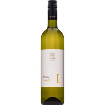 Víno J&J Ostrožovič Abbrevio Lipovina 10,5% 0,75l