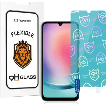 Tel Protect Best Flexible Hybrid Glass pro SAMSUNG GALAXY A24 4G-A25 5G